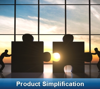 Product Simplification