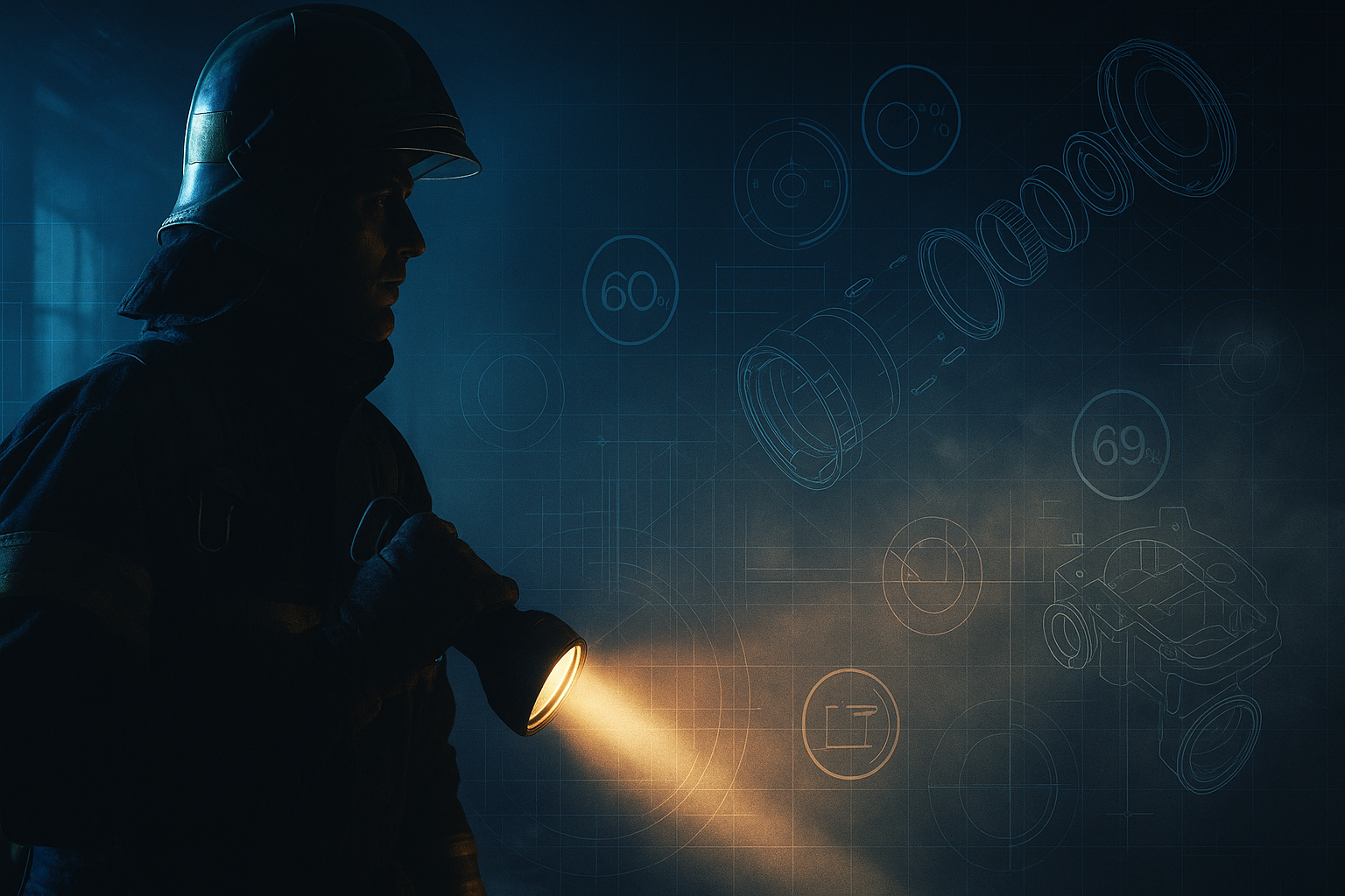 Flashlight Redesign
